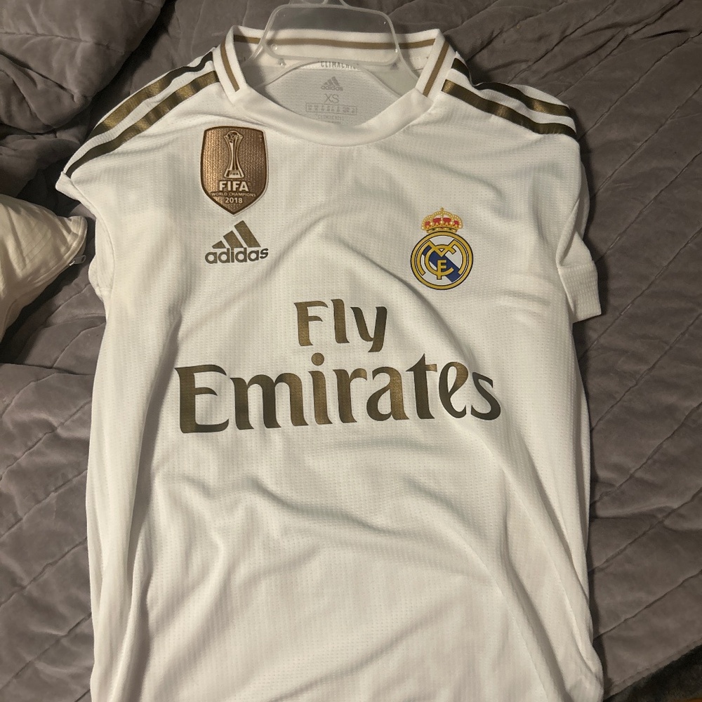 Sergio Ramos jersey